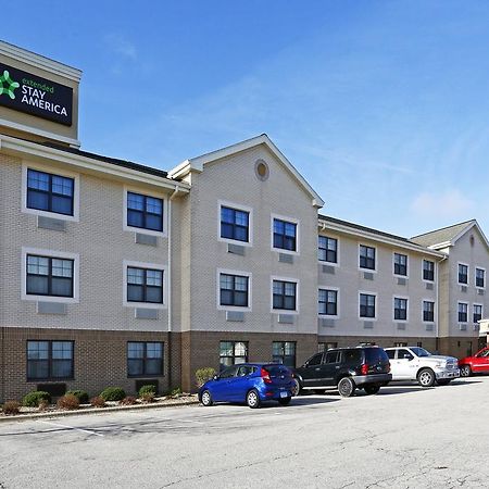 Extended Stay America Suites - Rochester - North Luaran gambar