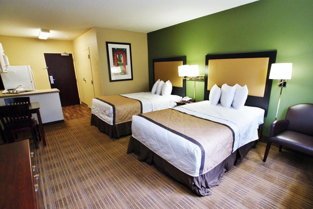 Extended Stay America Suites - Rochester - North Luaran gambar