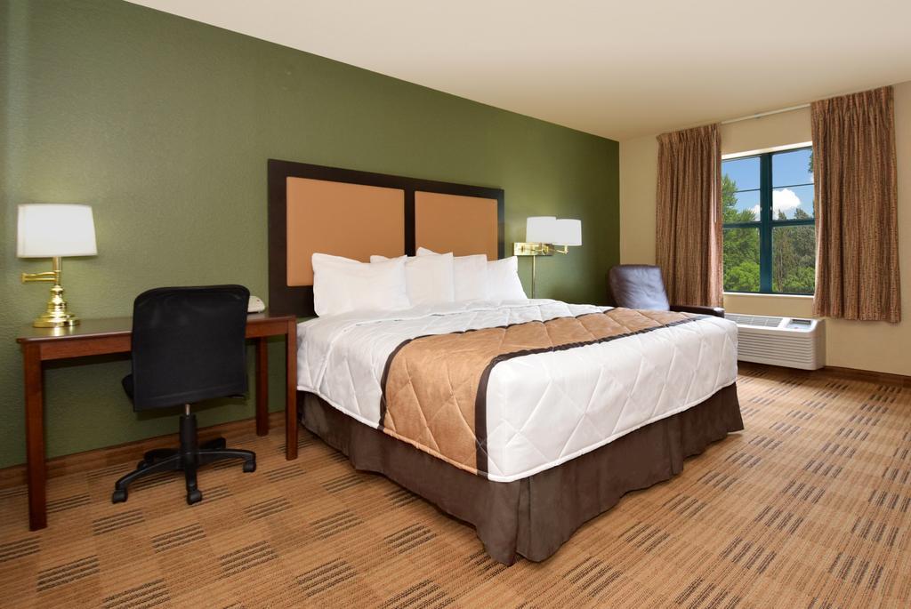 Extended Stay America Suites - Rochester - North Luaran gambar